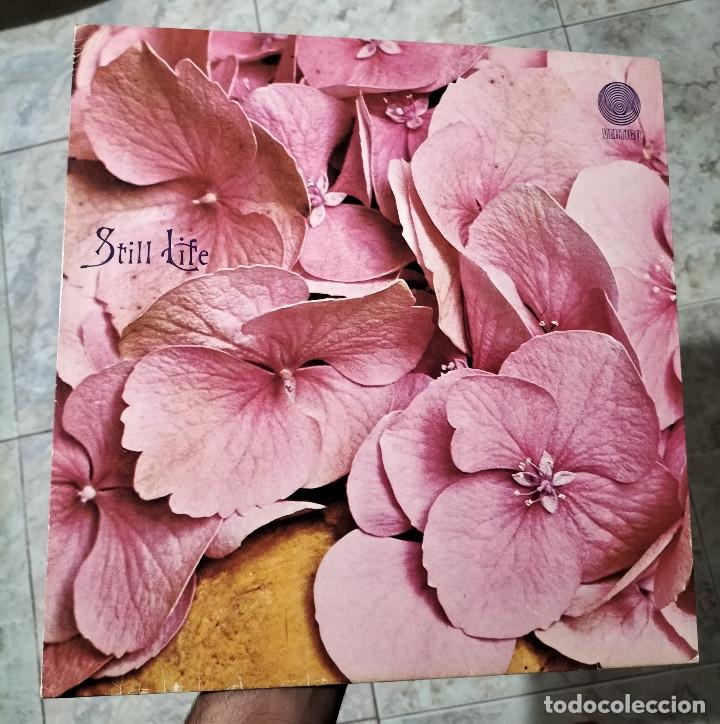 Discos de vinilo: STILL LIFE - Foto 1