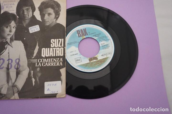Discos de vinilo: VINILO 7 SINGLE - Suzi Quatro &ndash; Comienza La Carrera - Foto 2