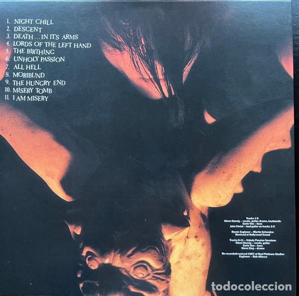Discos de vinilo: Samhain &ndash; Final Descent -LP- - Foto 2