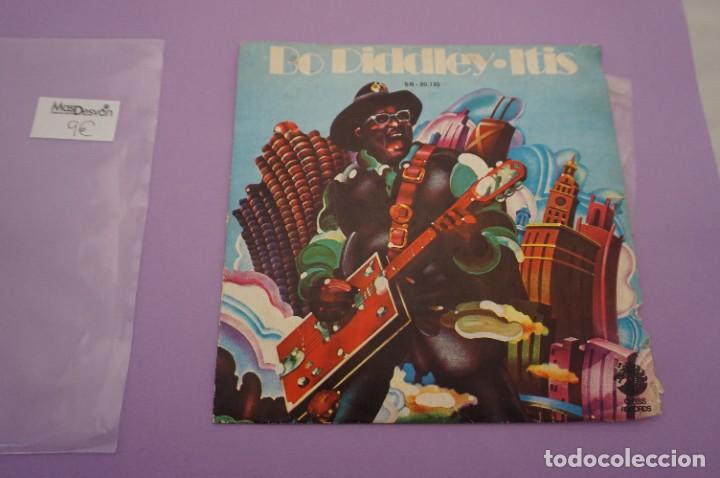 Discos de vinilo: VINILO 7 SINGLE - Bo Diddley &ndash; Bo Diddley-Itis - Foto 1
