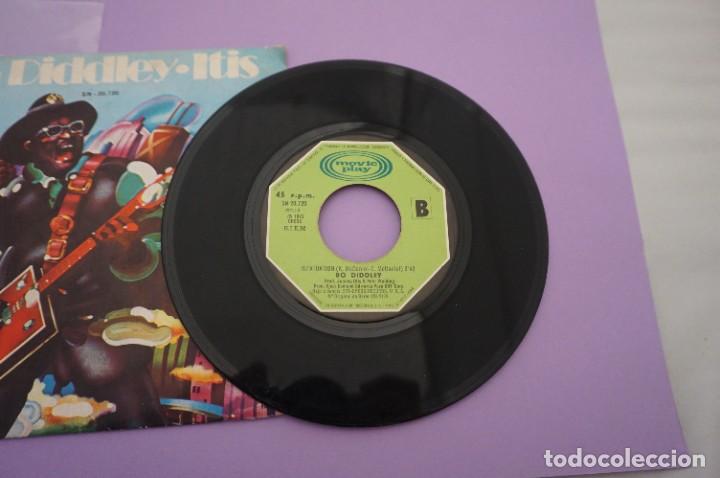 Discos de vinilo: VINILO 7 SINGLE - Bo Diddley &ndash; Bo Diddley-Itis - Foto 2