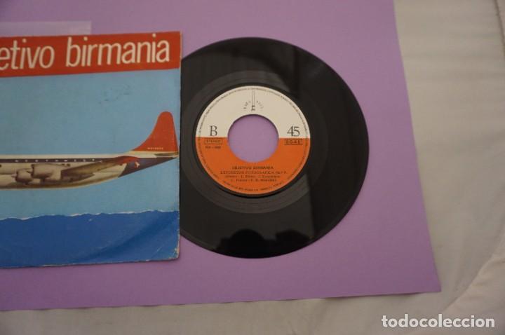 Discos de vinilo: VINILO 7 SINGLE - Objetivo Birmania &ndash; Shiwips - Foto 2