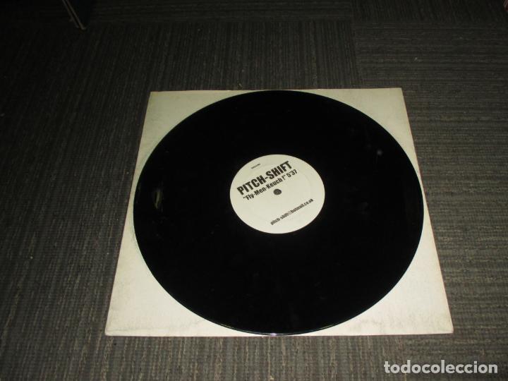 Discos de vinilo: PITCH SHIFT - FLY-MEN-KEUCH - MAXI - PITCH IT - LV - - Foto 1