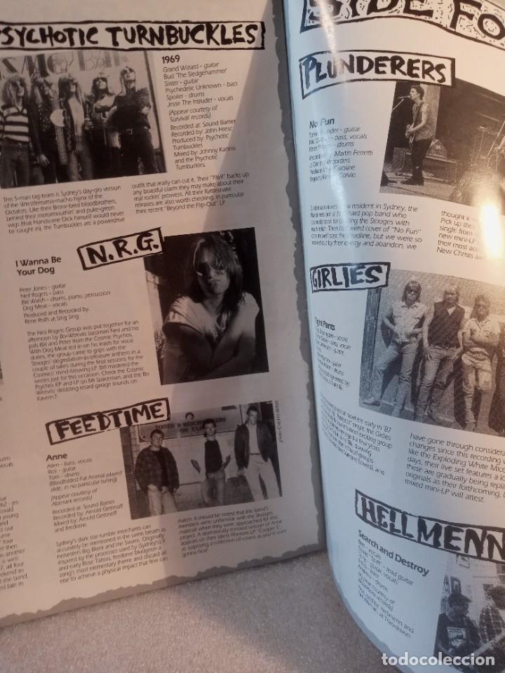 Discos de vinilo: HARD TO BEAT - 21 STOOGES KILLERS. - Foto 5