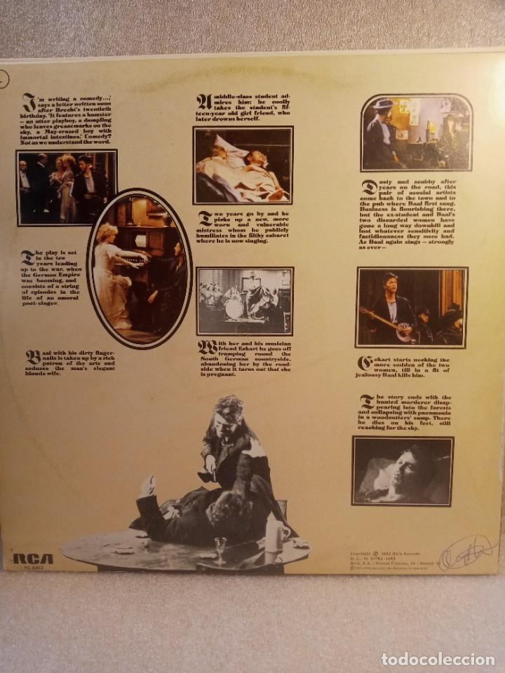 Discos de vinilo: DAVID BOWIE - BAAL. - Foto 5
