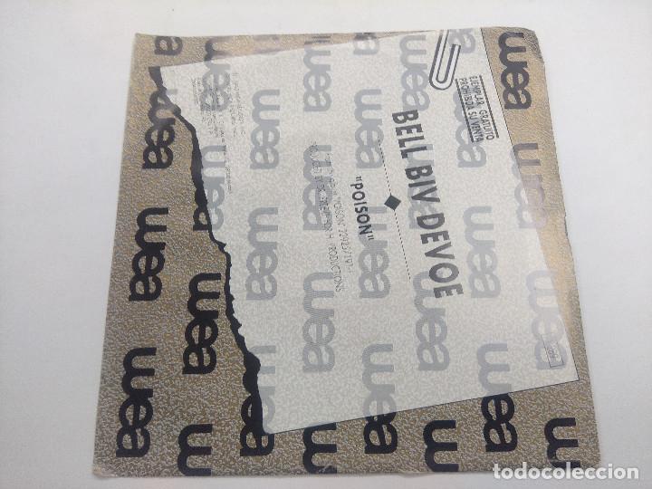 Discos de vinilo: BELL BIV DEVOE/POISON/SINGLE PROMOCIONAL. - Foto 3