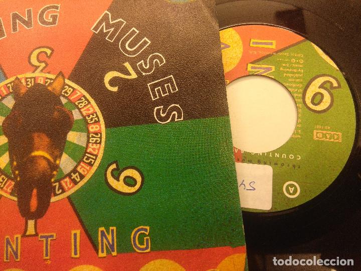Discos de vinilo: THROWING MUSES/COUNTING BACKWARDS/SINGLE. - Foto 2