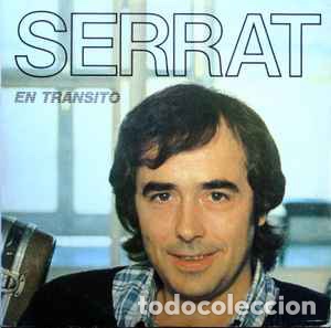 Discos de vinilo: Joan Manuel Serrat - En Transito - Foto 1