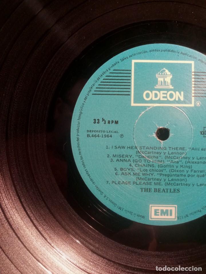 Discos de vinilo: THE BEATLES - THE BEATLES. - Foto 2