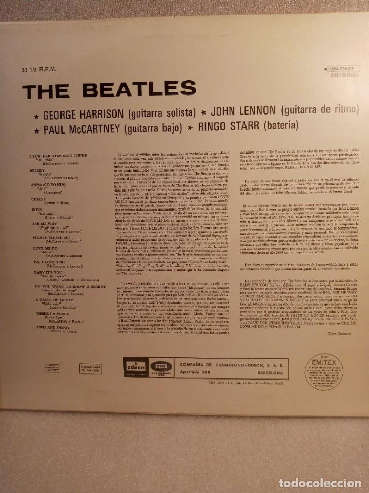 Discos de vinilo: THE BEATLES - THE BEATLES. - Foto 3