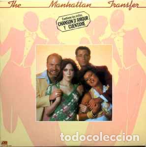 Discos de vinilo: The Manhattan Transfer &lrm;&ndash; Coming Out - Foto 1