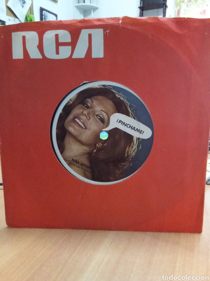 Discos de vinilo: Roc&iacute;o Jurado - Foto 1