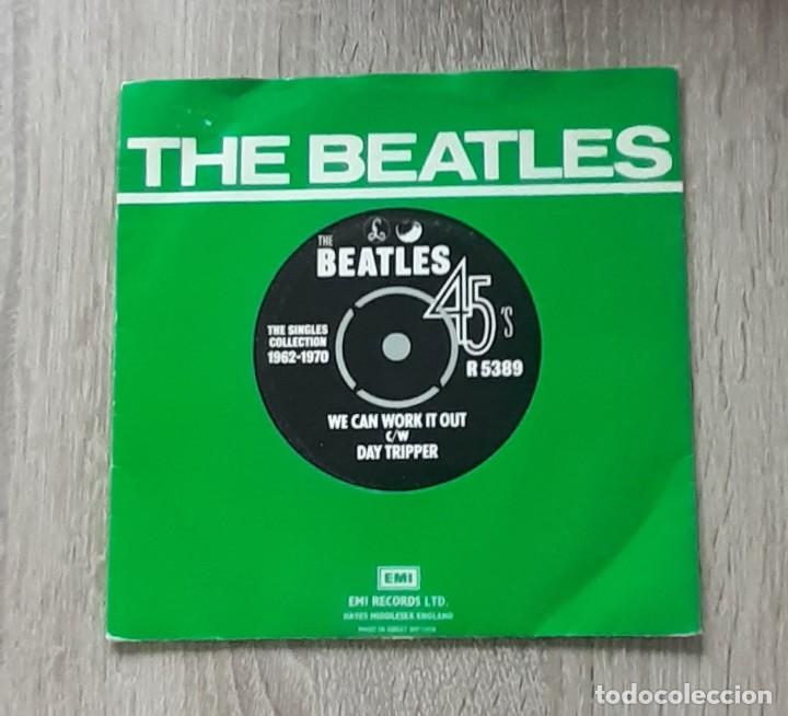 Discos de vinilo: BEATLES Lady Madonna, daytripper - Foto 1