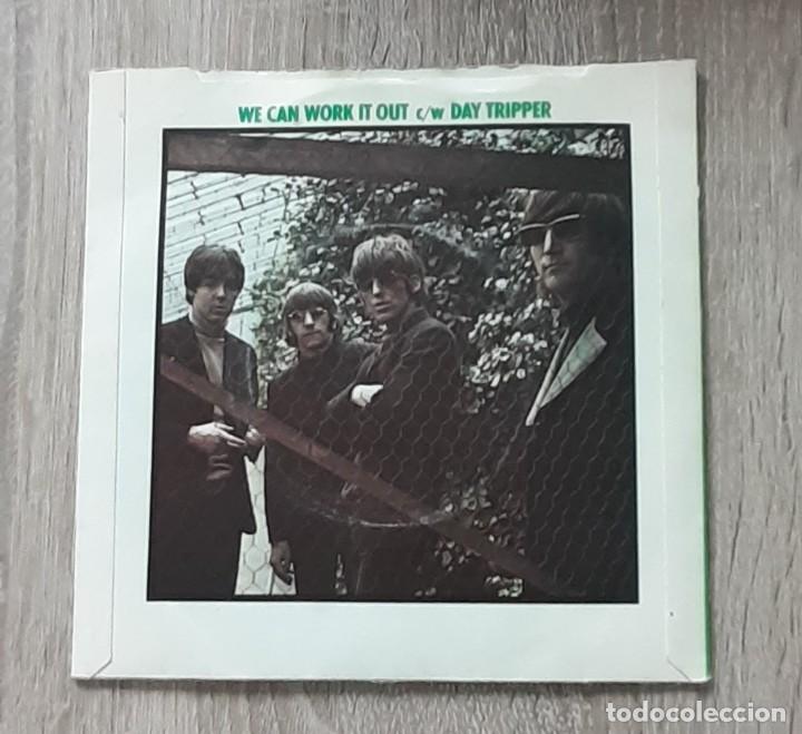 Discos de vinilo: BEATLES Lady Madonna, daytripper - Foto 2