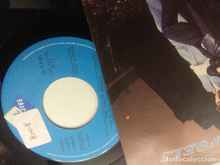 Discos de vinilo: THE COMSAT ANGELS/IM FALLING/SINGLE. - Foto 2