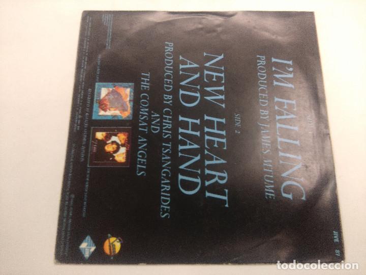 Discos de vinilo: THE COMSAT ANGELS/IM FALLING/SINGLE. - Foto 3