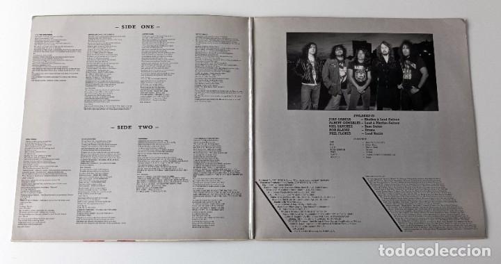 Discos de vinilo: LP EVILDEAD - ANNIHILATION OF CIVILIZATION - Foto 4