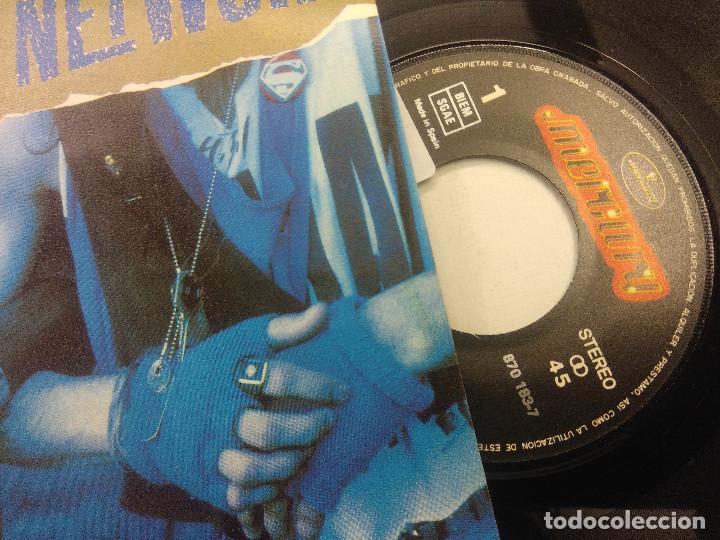 Discos de vinilo: DAN REED NETWORK/RITUAL/SINGLE. - Foto 2