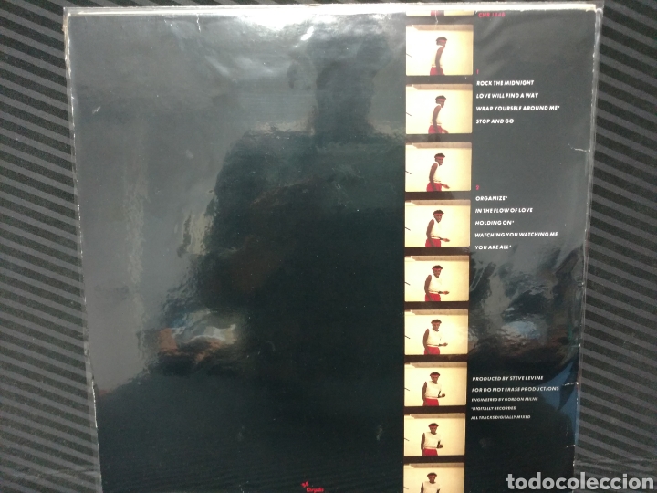 Discos de vinilo: David Grant - David Grant (LP, Album) - Foto 2