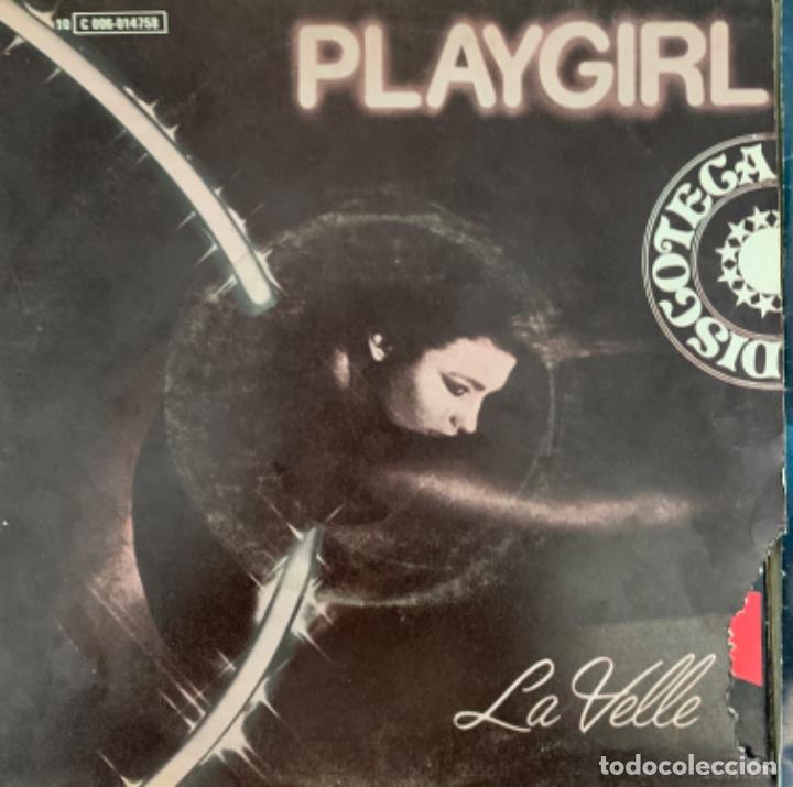 Disques de vinyle: La Velle Playgirls