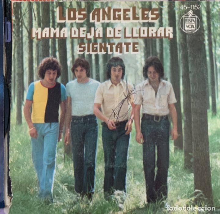 Discos de vinilo: Los Angeles Mam&aacute; deja de llorar - Foto 1