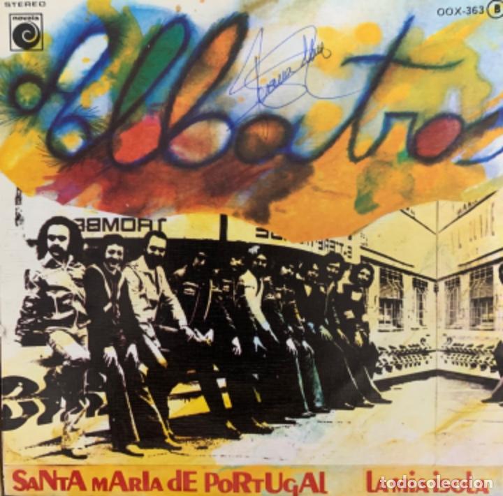 Disques de vinyle: Albatros Santa Maria de Portugal