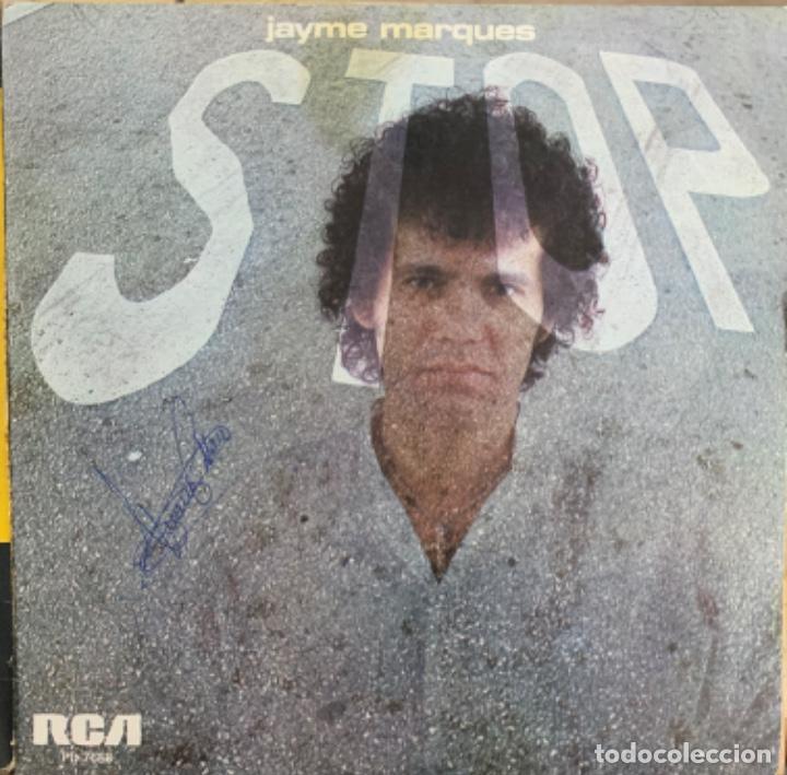 Discos de vinilo: Jayme Marques Stop - Foto 1