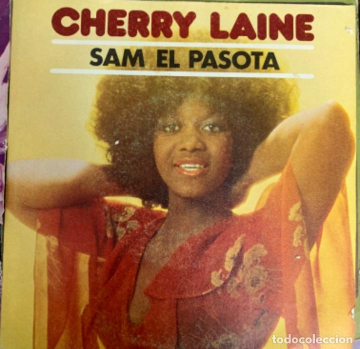 Disques de vinyle: Cherry Laine Sam el pasota