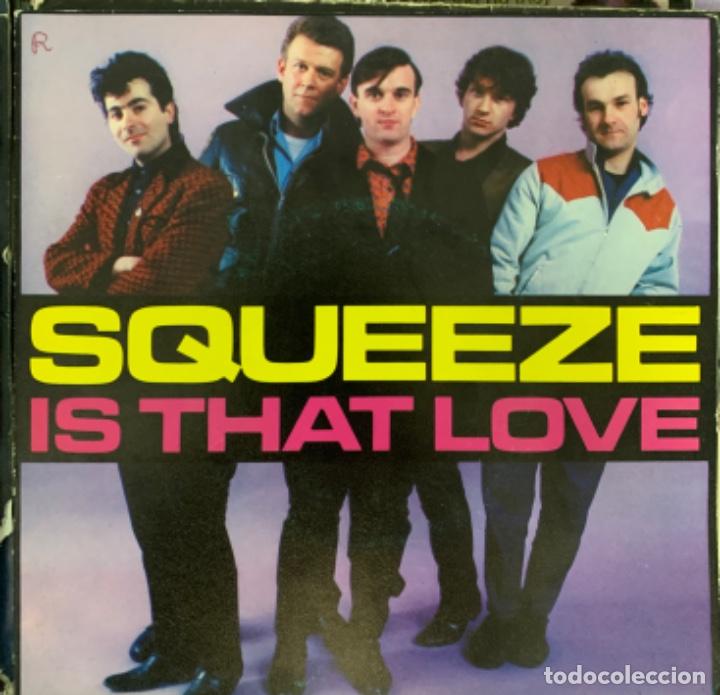 Discos de vinilo: Squeeze Is That Love - Foto 1