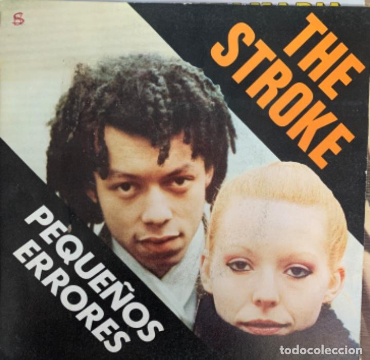 Discos de vinil: The Stroke Peque&ntilde;os Errores