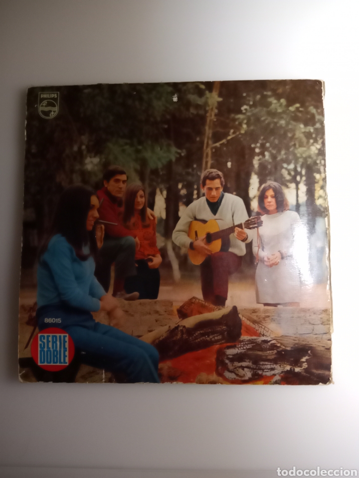 Discos de vinilo: Juventud y Folklore. Doble L - Foto 2