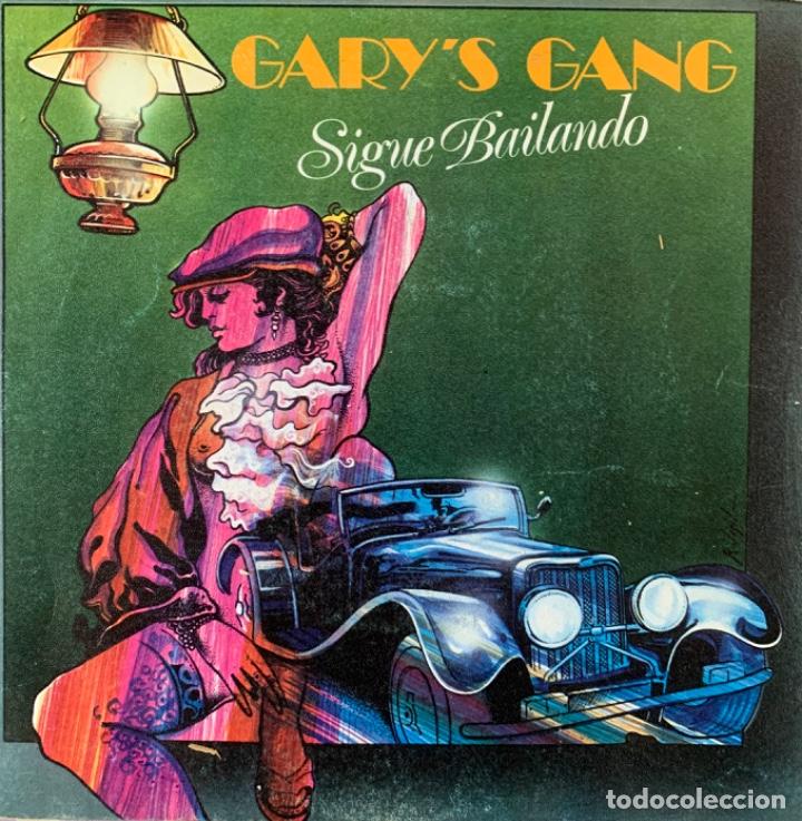 Discos de vinilo: Gary&rsquo;s Gant Sigue Bailando - Foto 1