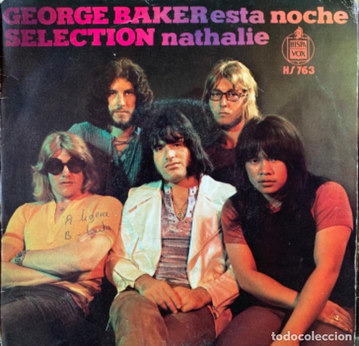 Discos de vinilo: George Baker Esta Noche - Foto 1