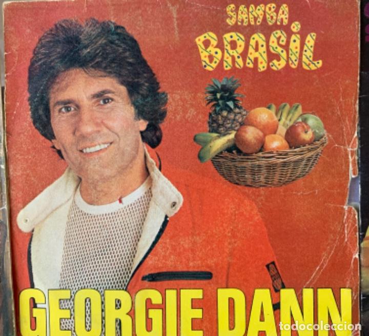 Discos de vinilo: Georgie Dann Samba Brasil - Foto 1