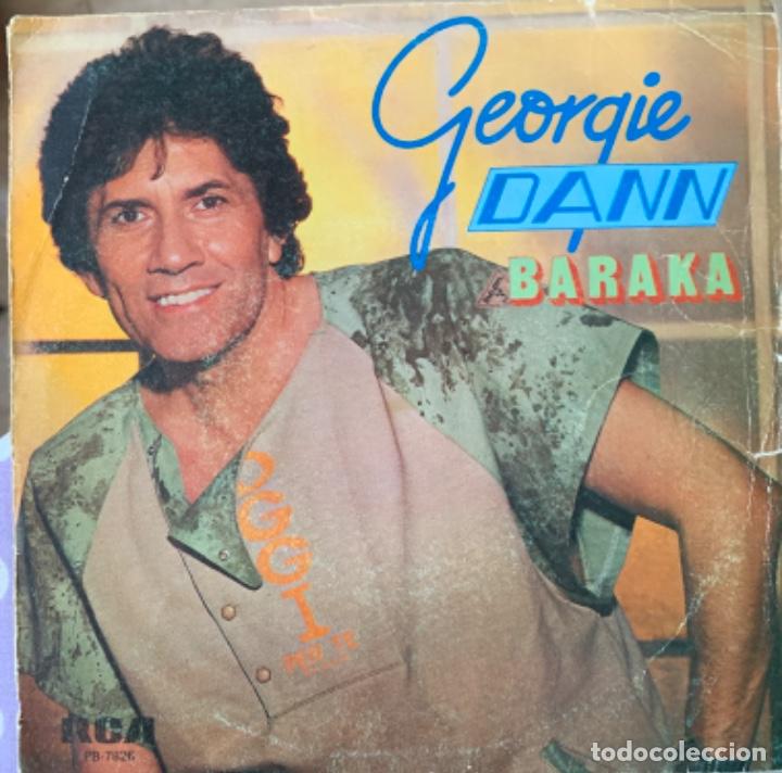 Discos de vinilo: Georgie Dann Baraka - Foto 1