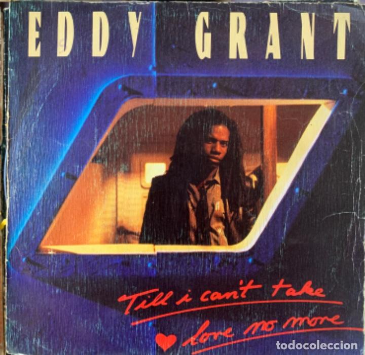 Discos de vinilo: Eddy Grant Till I can&rsquo;t take - Foto 1