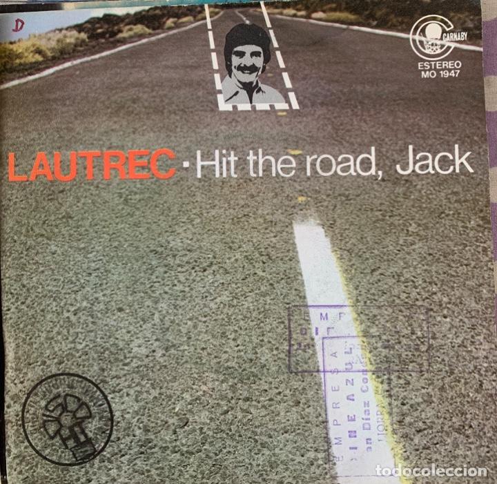 Discos de vinil: Lautrec Hit the road Jack