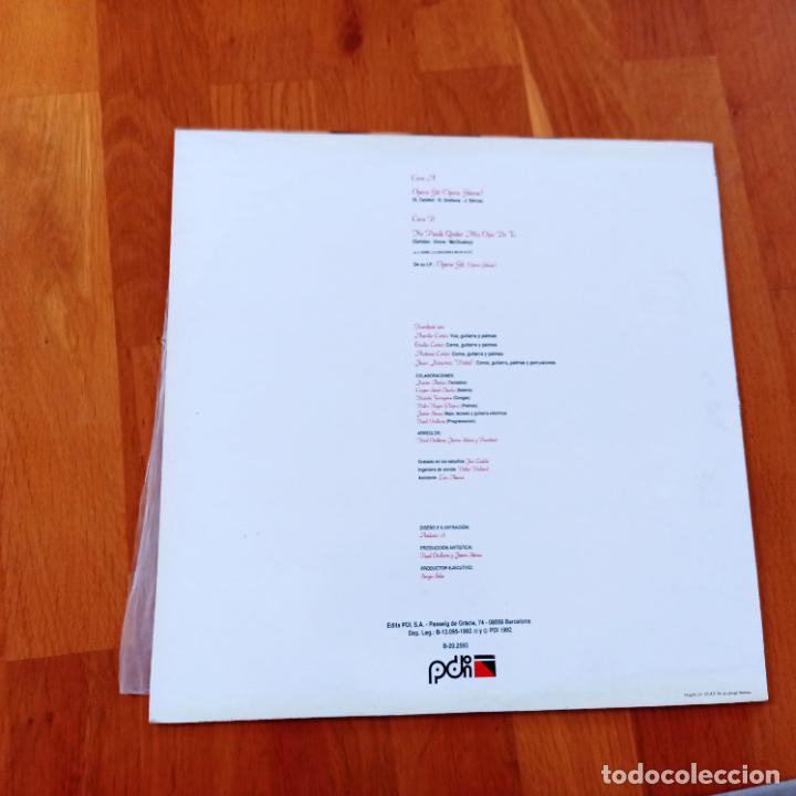 Discos de vinilo: Rumbeat-opera -git(opera gitana).maxi - Foto 2