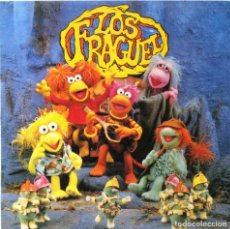Discos de vinil: LOS FRAGUEL - LP. Lote 361469925