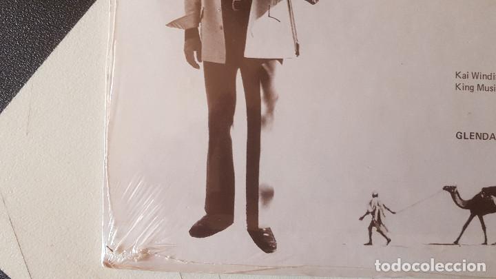 Discos de vinilo: LP Kai Winding &lrm;&ndash; Caravan 1977 PRECINTADO!! - Foto 6