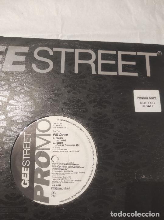 Discos de vinilo: PM Dawn* &ndash; Plastic-Looking Through Patient Eyes / Plastic- MAXI-1993 - Foto 1