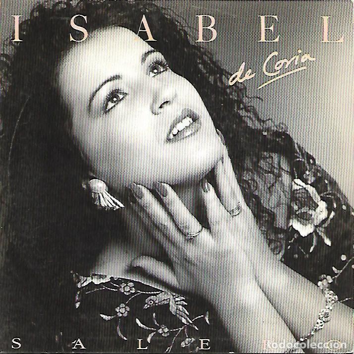 Discos de vinilo: ISABEL DE CORIA - SALERO - 1991 - Foto 1