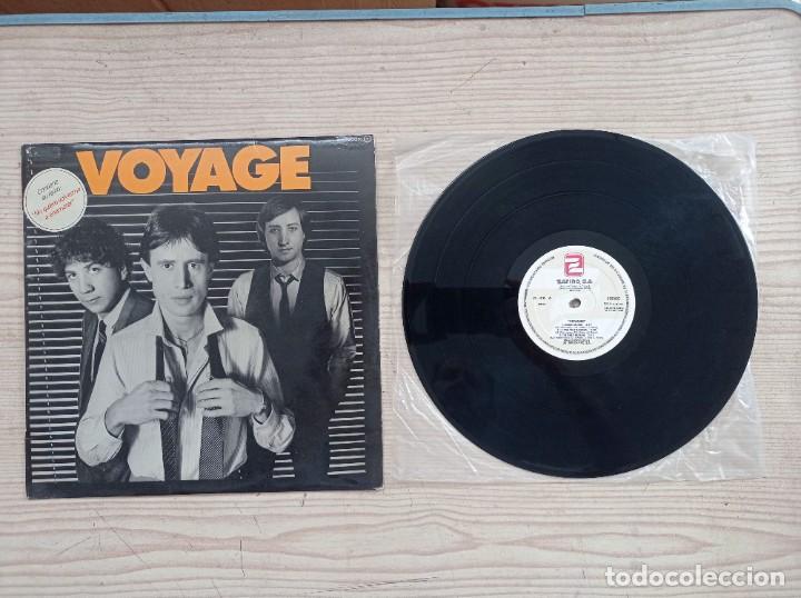 Discos de vinilo: Voyage - Voyage LP - Foto 1