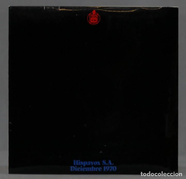 Discos de vinilo: SINGLE. DICIEMBRE. HISPAVOX 1970 - Foto 2