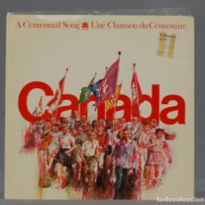 Discos de vinilo: SINGLE. THE YOUNG CANADA SINGERS – CANADA. Lote 361505305