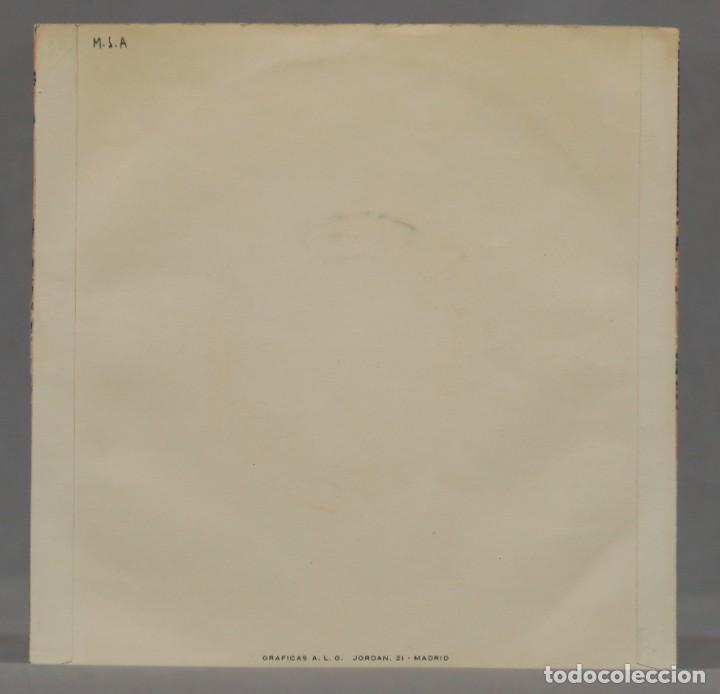 Discos de vinilo: EP. ORQUESTA FRANK POURCEL - Foto 2