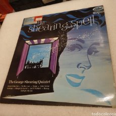 Discos de vinilo: THE GEORGE SHEARING QUINTET - THE SHEARING SPELL