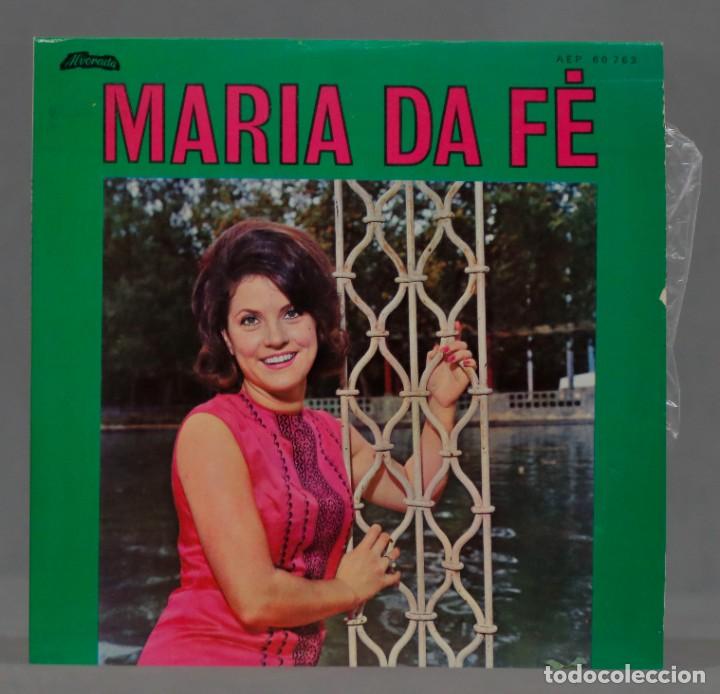 Discos de vinilo: EP. Maria Da F&eacute; &ndash; Eu E A Outra - Foto 1