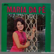 Discos de vinilo: EP. MARIA DA FÉ – EU E A OUTRA. Lote 361518800