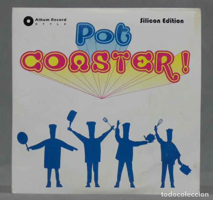 Discos de vinilo: EP. POT COASTER. SILICON EDITION - Foto 1